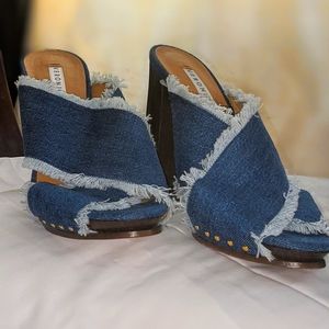 Veronica Beard Mules